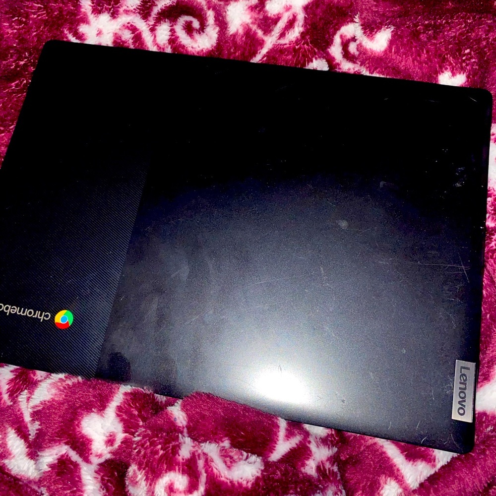 Used Lenovo Ideapad 3 Chromebook